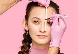 The Brow Bar: Crafting Perfect Arches with Artistry and Precision
