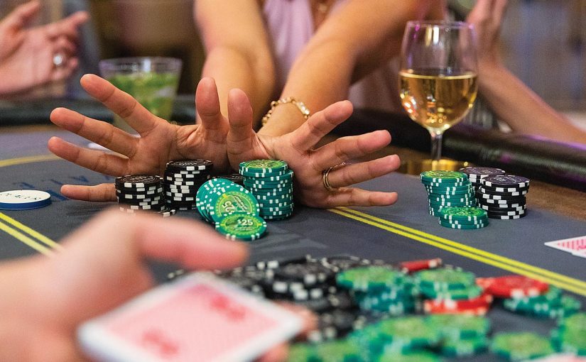 The Rising Trend Of Online Gambling: A Comprehensive Guide