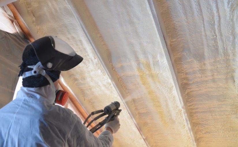 Spray Foam Services: The Ultimate Solution For Energy-Efficient Homes