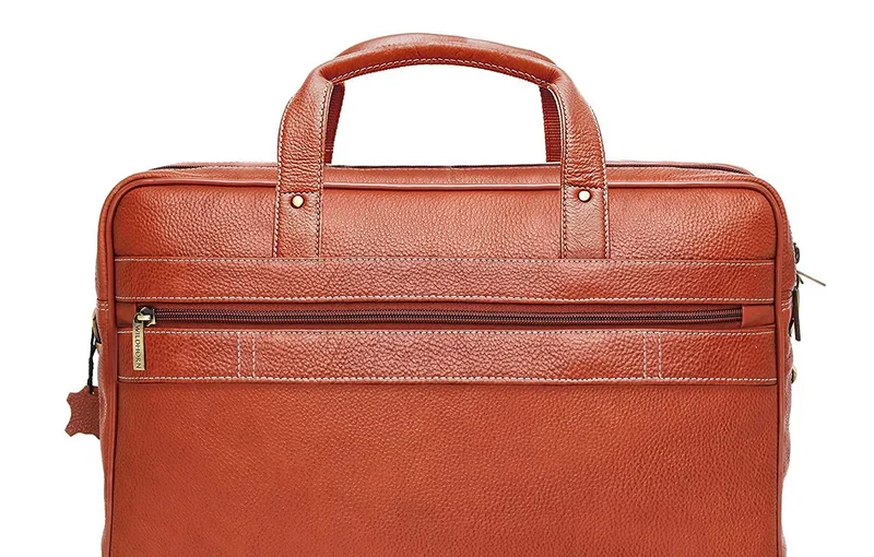 The Best Leather Laptop Bags: Stylish & Functional Choices