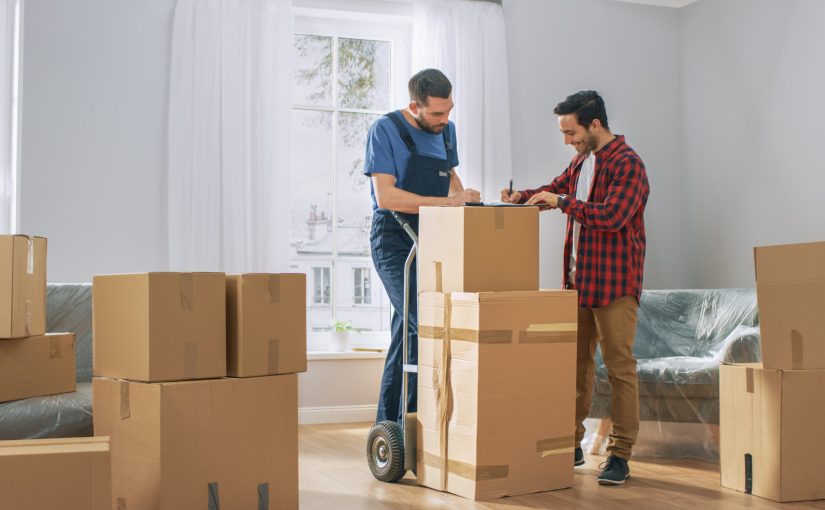 How To Choose A Moving Company: Easy Guide