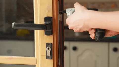 How-To Install Door Knobs & Levers