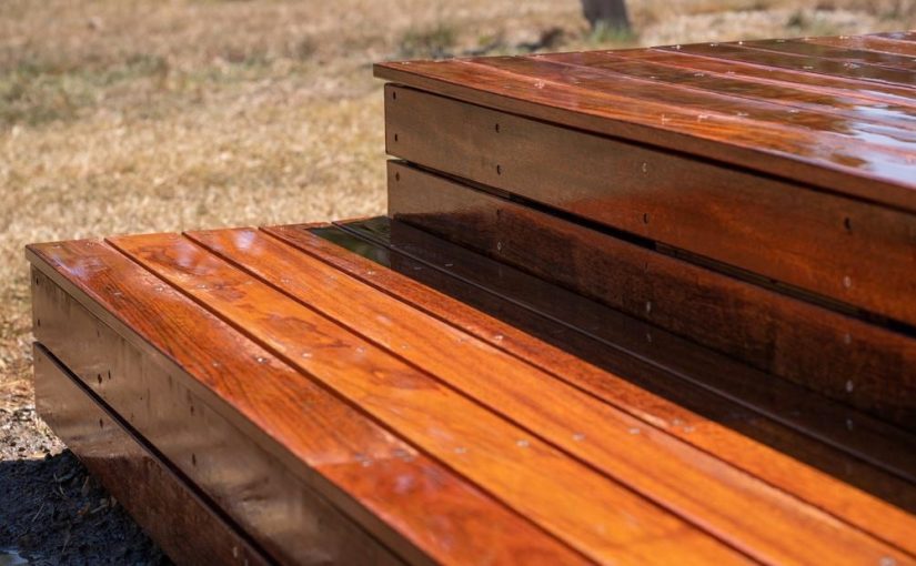 5 Easy Steps For Deck Waterproofing