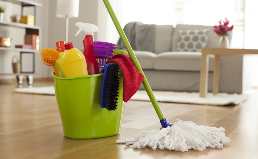 The Best Cleaning Service For Your Home: Tips For A Sparkling Space