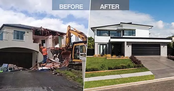 Easy Knockdown Rebuild: Expert Tips For Your New Home