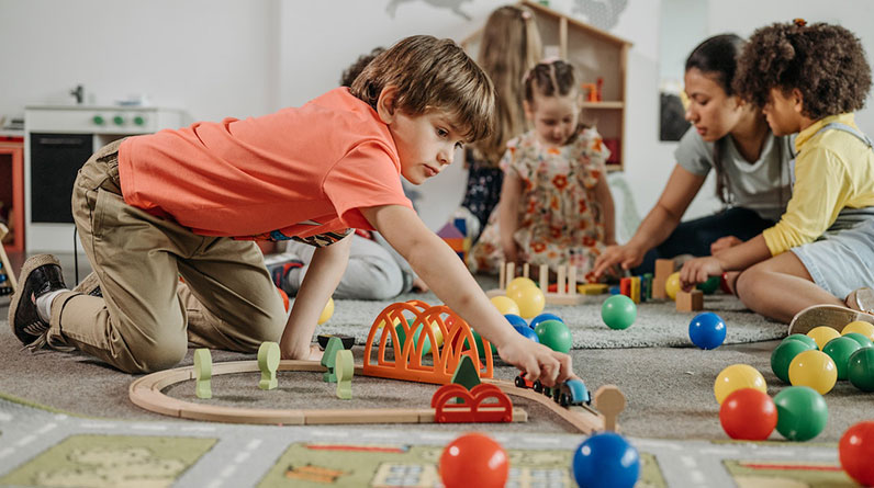 Easy Childcare Tips For Busy Parents