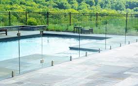 The Best Glass Pool Fence Company For Safety And Style